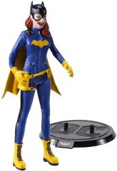 The Noble Collection Figurina de actiune The Noble Collection DC Comics: Batman - Batgirl (Bendyfigs), 19 cm (NN4783)