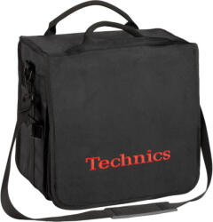 TECHNICS - BackBag Black/Red