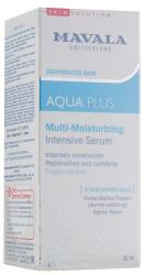 MAVALA Ser activ hidratant pentru față - Mavala Aqua Plus Multi-Moisturizing Intensive Serum 30 ml
