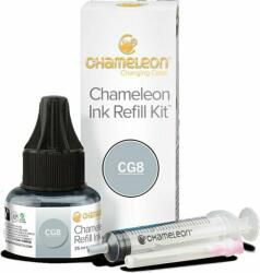 Chameleon CG8 Tollbetét Cool Grey 20 ml (CT9017)