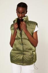 Medicine vesta femei, culoarea verde, de iarna ZPYY-KMD300_19X