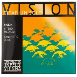 Thomastik THVIT100 Vision Titanium Solo Hegedű húr