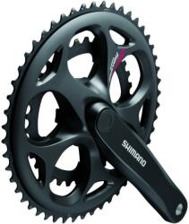 SHIMANO Hajtómű A070 170mm-50x34f Négyszögtengelyes Hg 7/8-as