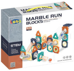 Luna Marble Run 66db-os építőjáték szett (000622050)