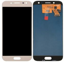 Samsung GH97-20738C Gyári Samsung Galaxy J5 (2017) J530F arany LCD kijelző érintővel gyári (GH97-20738C)