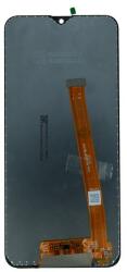 Samsung GH82-20229A Gyári Samsung Galaxy A20e fekete LCD kijelző érintővel kerettel előlap (GH82-20229A)