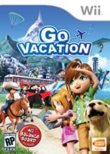 BANDAI NAMCO Entertainment Go Vacation (Wii)