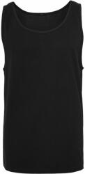 Build Your Brand Férfi ujjatlan trikó - Fekete | 5XL (BY003-1000296198)