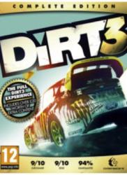 Codemasters DiRT 3 [Complete Edition] (PC)