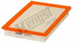 Hengst Filter Filtru aer HENGST FILTER E597L (E597L) - automobilus