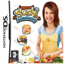 City Interactive Sushi Academy (NDS)