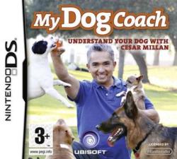 Ubisoft My Dog Coach Understand Your Dog with Cesar Millan (NDS)