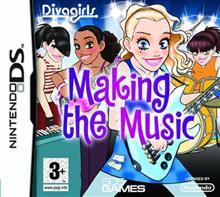 505 Games Diva Girls Making the Music (NDS)