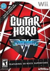 Activision Guitar Hero Van Halen (Wii)