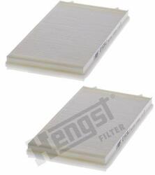 Hengst Filter Filtru, aer habitaclu HENGST FILTER E1920LI-2 (E1920LI-2)