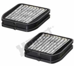 Hengst Filter Filtru, aer habitaclu HENGST FILTER E989LC01-2 (E989LC01-2)