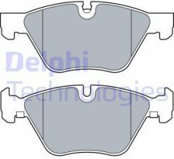 DELPHI set placute frana, frana disc DELPHI LP3534 (LP3534)