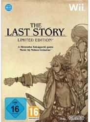 Nintendo The Last Story [Limited Edition] (Wii)