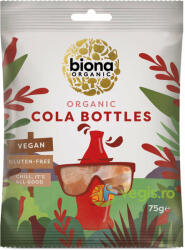biona Jeleuri cu Aroma de Cola fara Gluten Ecologice/Bio 75g