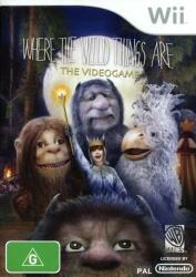 Warner Bros. Interactive Where the Wild Things Are (Wii)
