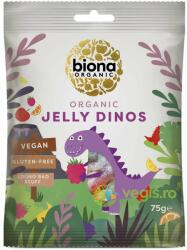 biona Jeleuri Dino fara Gluten Ecologice/Bio 75g