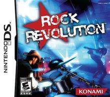 Konami Rock Revolution (NDS)