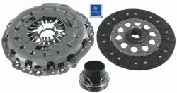 SACHS Set ambreiaj SACHS XTend 3000 951 845 (3000 951 845)