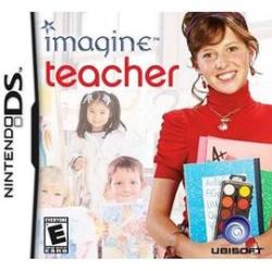 Ubisoft Imagine Teacher (NDS)