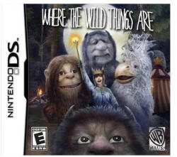 Warner Bros. Interactive Where the Wild Things Are (NDS)