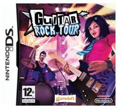 Ubisoft Guitar Rock Tour (NDS)