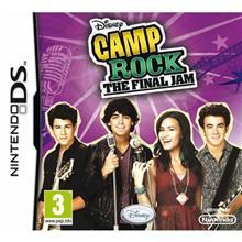 Disney Interactive Camp Rock The Final Jam (NDS)