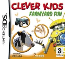 Midas Clever Kids Farmyard Fun (NDS)