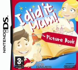 505 Games I Did it Mum! Picture Book (NDS)