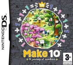 Nintendo Make 10 A Journey of Numbers (NDS)