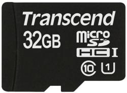 Transcend microSDHC 32GB C10 TS32GUSDC10
