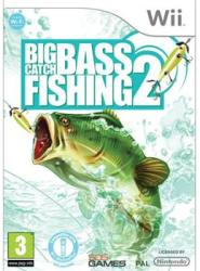 505 Games Big Catch Bass Fishing (Wii)
