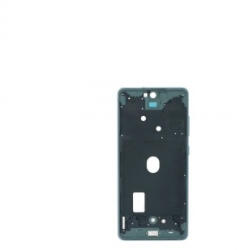 Samsung G780 Galaxy S20 FE 5G előlap keret zöld, gyári