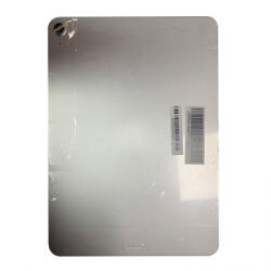 Apple iPad Air 4 Wifi akkufedél (hátlap) ezüst, gyári