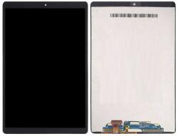 Samsung T510, T515 Galaxy Tab A 10.1 (2019) LCD Kijelző+Érintőüveg (GH82-19563A, GH82-19850A) Fekete Service Pack