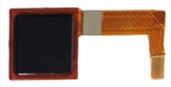 ASUS ZB601KL, ZB602KL Zenfone Max Pro (M1) ujjlenyomat olvasós flex kábel, átvezető fólia fekete gyári