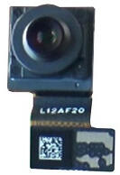 Motorola One Vision előlapi kamera, gyári (kicsi)