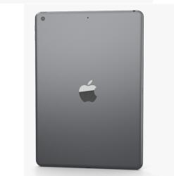 Apple iPad 10.2 2021 (9th) 4G Verzió akkufedél (hátlap) szürke, fekete, gyári