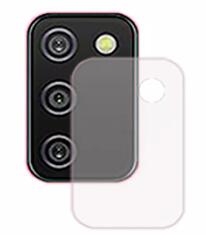 Samsung A025F Galaxy A02s kamera védő üvegfólia, átlátszó
