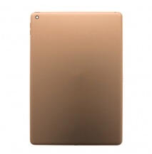 Apple iPad 10.2 (2019, 2020) WIFI akkufedél (hátlap) arany, gyári