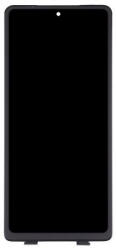 Motorola Edge 20, Edge 20 Pro 5G 2021 lcd kijelző érintőpanellel (előlap keret nélkül) fekete, gyári