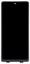 Motorola Edge 20 lcd kijelző érintőpanellel (előlap keret nélkül) fekete, gyári