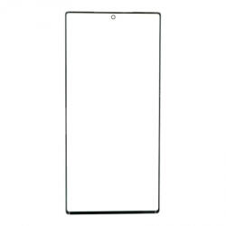 Samsung N985 Galaxy Note 20 Ultra plexi ablak, üveg előlap fekete, gyári