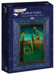 Bluebird Puzzle Salvador Dalí - Woman with Head of Roses, 1935 1000 db-os (60106)