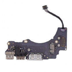  820-3539-A I/O panel Macbook Retina Pro 13, 3 A1502 2013-2014 (gyári)
