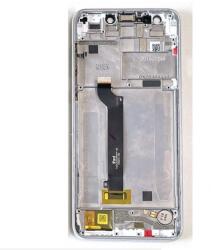 ASUS ZC600KL Zenfone 5 Lite előlap keret, lcd kijelző érintőpanellel fehér gyári